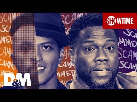 Bruno Mars IG Catfish & Kevin Hart Ripped Off for $1M by Personal Shopper | DESUS & MERO | SHOWTIME