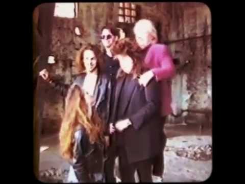 Tangerine Dream/Jerome Froese - Backstreet Hero (Studio Version) 1992