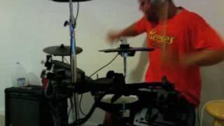 Slick Shoes - Carpenteria drum cover