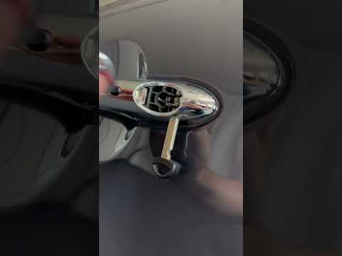 Unlock & Open 2014 - 2021 Mini Cooper With Dead Remote Key Fob Or Dead Car Battery