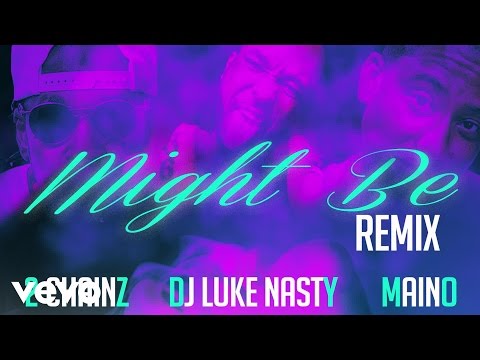 DJ Luke Nasty - Might Be [Remix] (Audio) ft. 2 Chainz, Maino