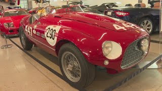 Festa Italiana brings $70 million in automobiles to the Auto Gallery and Events Center