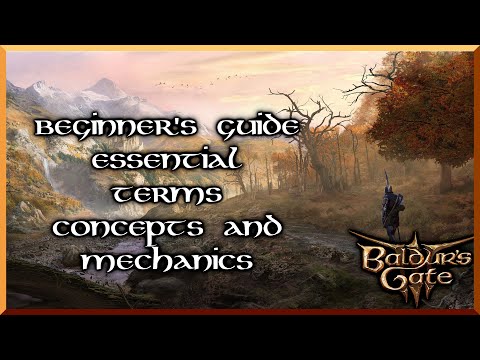 Ultimate Beginners Guide - Baldur's Gate 3