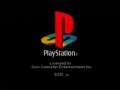 PS1 Japan NTSC J Startup Intro