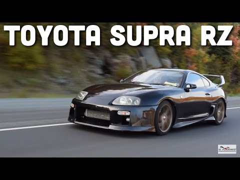 93 Toyota Supra RZ TT vs. R35 Nissan GTR vs. BMW 335xi