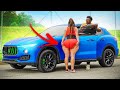 GOLD DIGGER PRANK PART 14 ROBIIIWORLD