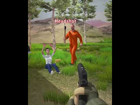 Gun Master - FPS shooting game