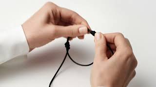 Cartier Trinity Cord Instructions