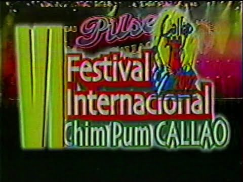 VI Festival Chim Pum Callao (2002) - Red Global