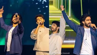 First time Armaan Malik sung &amp; dance &quot;Aashiq Surrender Hua&quot; Full Performance Amaal Mallik On Tv Show