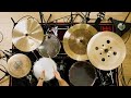 Meinl Byzance Artists Choice Cymbal Set: Matt Garstka 2