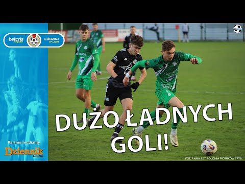 Magazyn Betcris Łódzkiej IV Ligi 2025/26: 14. kolejka