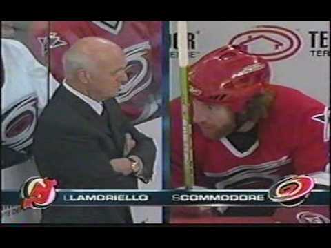 2005-06 Round 2/Game 2: Mike Commodore Clip