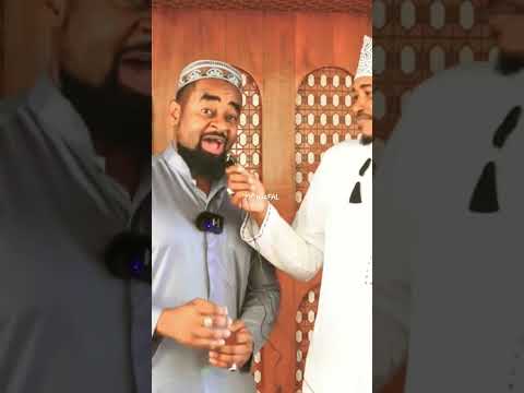 DAVID WA UHURU UNA GHARAMA ZAKE AAMUA KUSLIM NA SASA ANAITWA SALUM