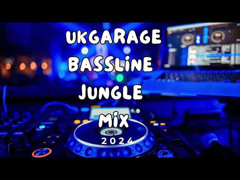 UK Garage Basslne Jungle Mix
