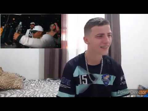 Reagindo Set Djay W 3 - MC Vitão Savoy, MC Davi, MC Ryan SP, MC PP Da VS