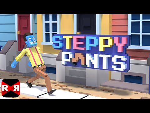 Steppy Pants (By Super Entertainment) - iOS / Android - Gameplay Video - YouTube