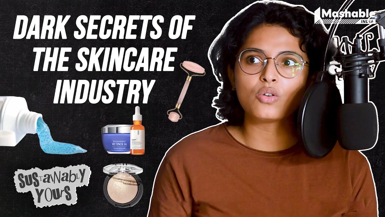 Your 7 step skincare routine is doing more harm than good | Sustainably Yours