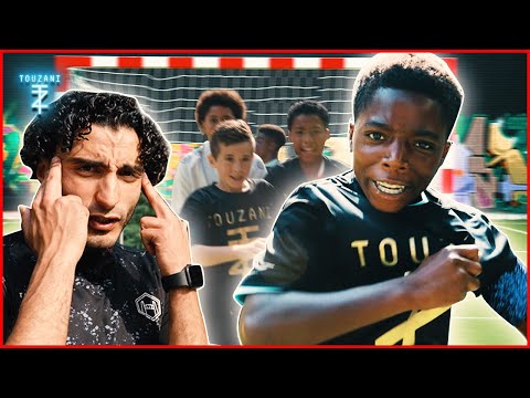 DEZE BEASTS MOET JE ZIEN | JO13 #11 | JO15 #7 | JO17 #4