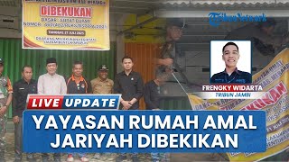 Yayasan di Merangin Jambi Dibekukan, Diduga Terafiliasi dengan Negara Islam Indonesia (NII)