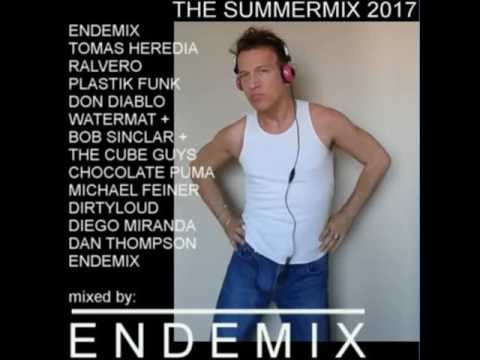 ENDEMIX - THE SUMMERMIX 2017