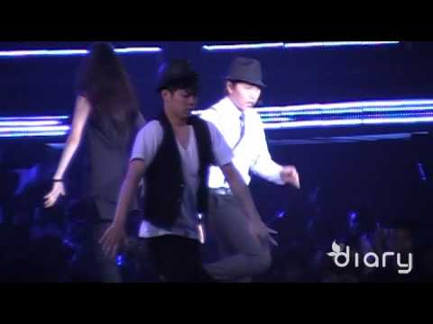 [Fancam] 120310 Super Show 4 in Macau - One In A Million - Sungmin