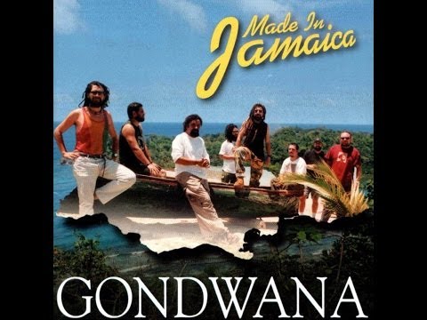 Gondwana - Made in Jamaica (Disco Completo - Full Album - 2002)