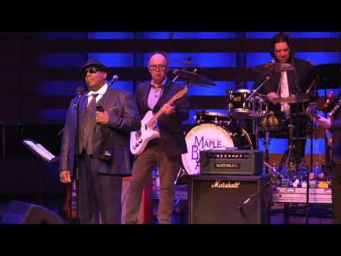 2018 Maple Blues Awards - Donald Ray Johnson