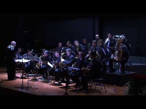 "Recorda Me" - Joe Henderson / Eric Richards (Lebanese Conservatory Big Band)