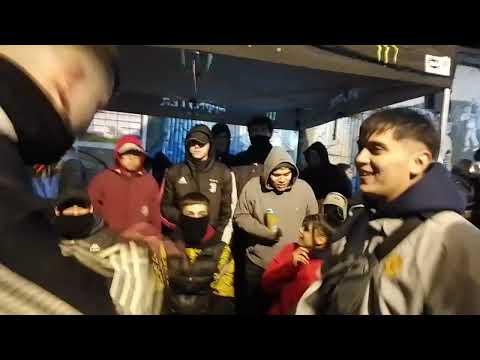 SEAM  VS GABI LP VS BELLAN VS EZE VS COSEN // OCTAVOS //GALPON FREE X SUPREMACIA//FECHA 3 TORNEO FMS