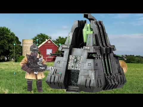 Necron Awakening | Warhammer 40k Meme Dub