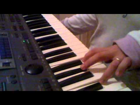 TONY TRAPANI - A VOGLIO - CANTA ENZO CELESTE( ALLA TASTIERA ALESSANDRA)