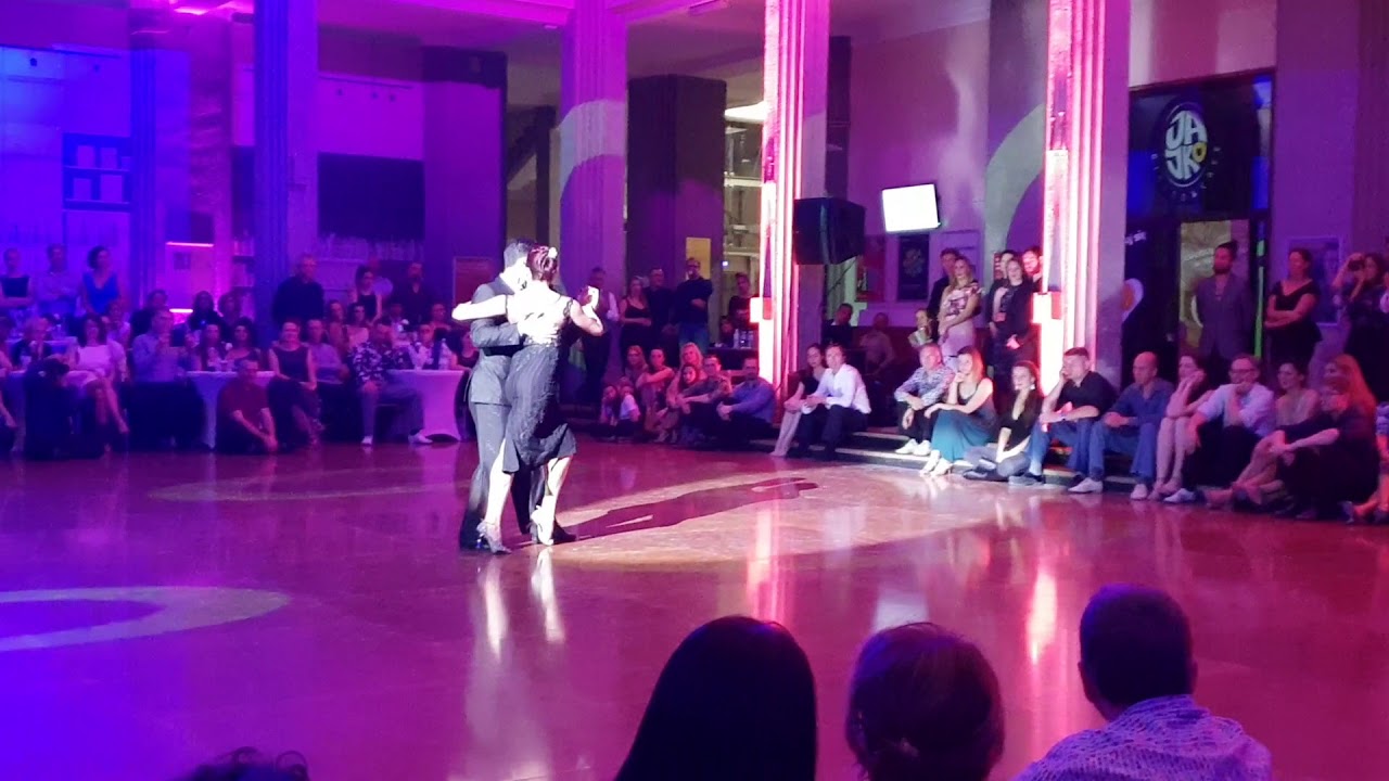 Vanesa Villaba y Facundo Piñero