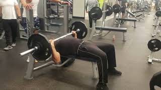High Rep Day! 68KG/150 Pounds x 47