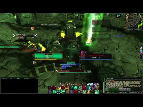 HFC Hellfire Assault  Mythic Solo