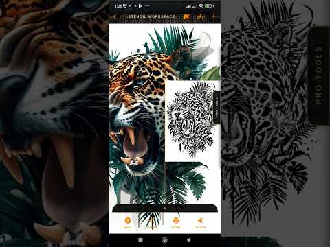 Divine Stencil & Stamp Studio video thumbnail