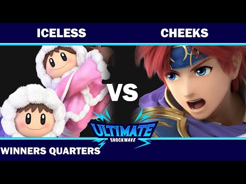 USW 117 - ICeless (ICs) VS FRKS FUG | Cheeks (Roy) - Winners Quarters - SSBU Ultimate