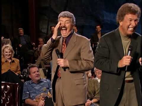 Jake Hess & Bill Gaither Comedy (2001)