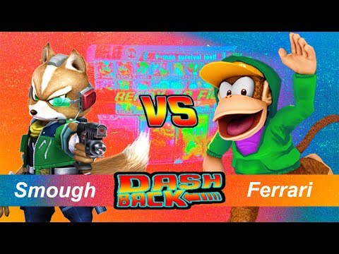Project M - Smough (Fox) VS Ferrari (Diddy) - Dash Back 03