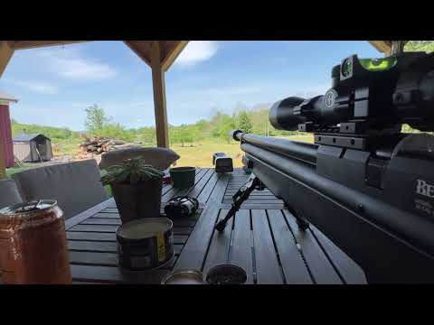 Benjamin marauder 830 fps tune