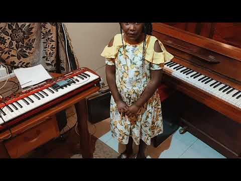 ABRSM voice grade 3 Dorothy Buchanan's Peace song