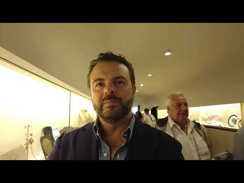 Edoardo De Angelis sulle reazioni politiche per Comandante: “Sta cambiando linguaggio sui migranti”