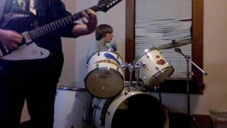 My band Infamous playing  Brain Stew by Green Day