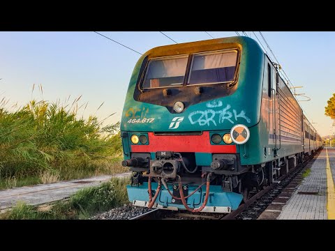 Stazione di TORRENOVA | La Quotidianità Domenicale... [Shinkansen Siciliani]