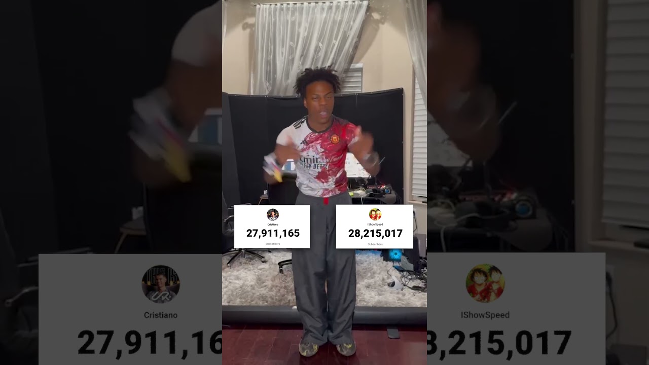 omg he’s passing me 💔 please sub up