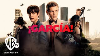 Warner Bros ¡García!, el 4 de octubre en Warner TV | ¡García! anuncio