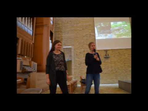 Emma og Agnete MA Dag