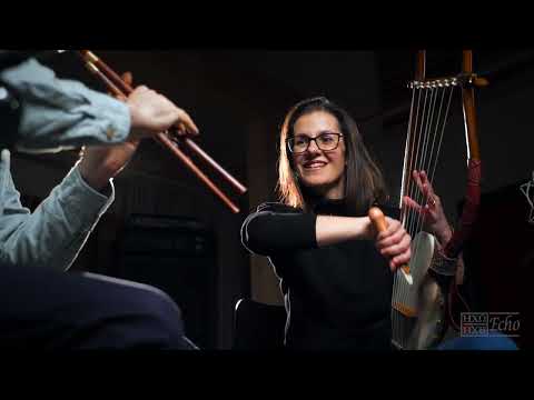 Ancient Music - Echo (ΗΧΩ) Ensemble - Lyre Aulos Duet (Orestes' Torment)