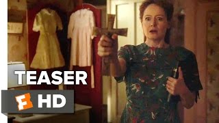 Annabelle 2 Official Trailer - Teaser (2017) - Horror Movie