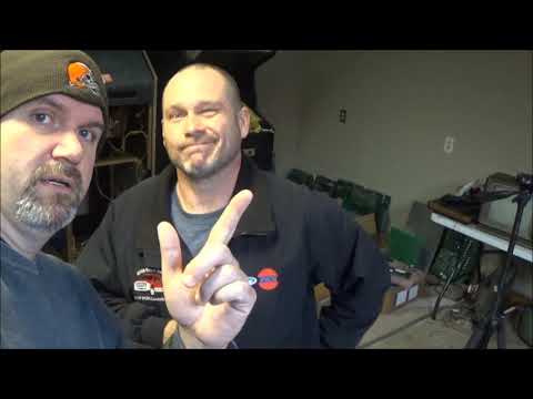 Hanging out with my buddy Todd